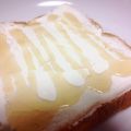 まつりな！'s cooksnap of when they made 水切りヨーグルトハチミツトースト.