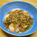 コンテちゃん's cooksnap of when they made 丸ごとかぶのそぼろあんかけ.