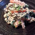 あおあお１１５'s cooksnap of when they made 褒められ上手の！簡単！白和え.
