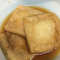 chirin♪'s cooksnap of when they made きつねのお揚げさん.