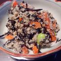 あおあお１１５'s cooksnap of when they made ひじき 卯の花.