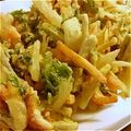 ronnron's cooksnap of when they made 緑黄色野菜のカラッとかき揚げ.