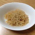 MF_3's cooksnap of when they made 超簡単な糸コン炒め.