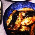 めがねのかず's cooksnap of when they made 鰯のピリ辛蒲焼き.