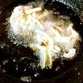 ronnron's cooksnap of when they made 薄衣のサクサクかき揚げ♪.