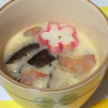 遊臣まりも's cooksnap of when they made 椎茸とかまぼこだけで簡単茶碗蒸し.