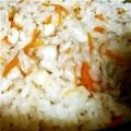 ★ＴＯＭＯ☆'s cooksnap of when they made ちくわ入り炊き込みご飯.