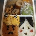 たまゆず's cooksnap of when they made キャラ弁☆簡単♪鬼は外☆福は内☆節分弁当.