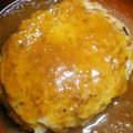 なぎさｖ's cooksnap of when they made 豆腐ハンバーグおろしあんかけ.