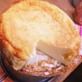 クックMNBIOC☆'s cooksnap of when they made 簡単 チーズなしチーズケーキ.