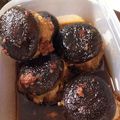むぅ＆とら's cooksnap of when they made ふんわりジューシーな椎茸の肉詰め‼.