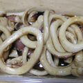 ほのうさぎ's cooksnap of when they made イカのショウガ醤油漬け.