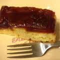 かよ14's cooksnap of when they made 絶品★りんごの逆さまケーキ.