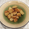 ルルとり's cooksnap of when they made チンして簡単♪ジャガイモの煮っころがし.