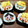 chinamon55's cooksnap of when they made 節分に☆簡単可愛い鬼&おたふく巻き寿司.