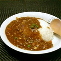 まっだちん's cooksnap of when they made キーマカレー 簡単、実は野菜たっぷり.