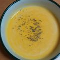 まゅ＠たん's cooksnap of when they made あっさりした味に仕上がるパンプキンスープ.