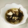 happyクラッカー's cooksnap of when they made 具沢山のもずくスープ＊超簡単♪.