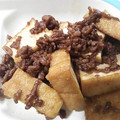 ティラナ's cooksnap of when they made 簡単節約☆厚揚げのオイスターソース炒め☆.