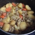 ＊ヒトミ＊'s cooksnap of when they made ✿秘密の肉じゃが✿.