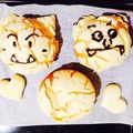 daisukito's cooksnap of when they made さくさくスノーボール.
