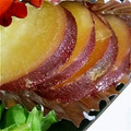 ネアンデルタール鈴木's cooksnap of when they made さつまいもの密煮.