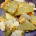 クック7SDSGH☆'s cooksnap of when they made じゃがいもとゆで卵と梅干しのサラダ.
