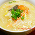 keiO3's cooksnap of when they made 荒巻鮭の粕汁.