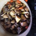 のんけんな's cooksnap of when they made 我が家の筑前煮(がめ煮).