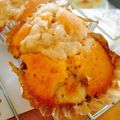 ジュリヲタ♡恋♡'s cooksnap of when they made キャラメルクランブルマフィン♡.