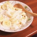 ミライさん's cooksnap of when they made 簡単！とろ～り♪ミルクパン粥.