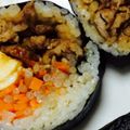 haricho's cooksnap of when they made フライパンde焼きビビンバ.