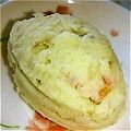 ユーロン's cooksnap of when they made 牛乳だけで作る簡単マッシュポテト.