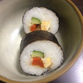 kyokoha's cooksnap of when they made 太巻き寿司✿和風　2013♥.