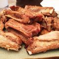 ことまろ's cooksnap of when they made ガッツリ男子に♪肉厚ジューシースペアリブ.