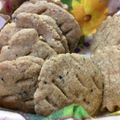 クック6IB3JM☆'s cooksnap of when they made きなこのさくさくクッキー(卵、牛乳なし）.