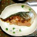 mihamama☆'s cooksnap of when they made 鮭の塩麹焼き♪.