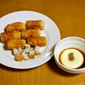 つちかな's cooksnap of when they made 竹輪につけて☆柚子胡椒マヨ醤油♪.
