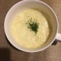 ♡eriko♡'s cooksnap of when they made ほっこり☆かぶのポタージュスープ.
