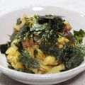 リーベル's cooksnap of when they made ＊白菜のお浸し　梅風味＊.