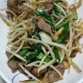 ナンバン's cooksnap of when they made にんにく丸ごとスタミナ炒め.