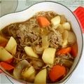あやままちゃん's cooksnap of when they made ホクホク♡ うちの肉じゃが.