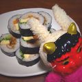 kuma-o's cooksnap of when they made ☆サバ缶そぼろ☆.