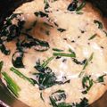 ちゃむぐ's cooksnap of when they made 豆乳味噌チーズご飯.