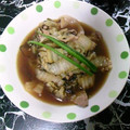 モコLOVE's cooksnap of when they made 白菜と豚肉の塩こんぶ煮.