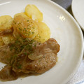 kana叶's cooksnap of when they made 豚ヒレ肉のさっと煮込み.