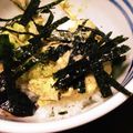 あんちょびぃす's cooksnap of when they made アボカドの明太マヨ丼.