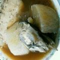 みるくボーロ's cooksnap of when they made トロトロぶり大根.