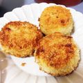 おくらひまわり's cooksnap of when they made マッシュポテトで簡単チーズコロッケ♪.
