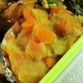 ぽんずー's cooksnap of when they made さつまいもと人参のオリーブオイルマッシュ.